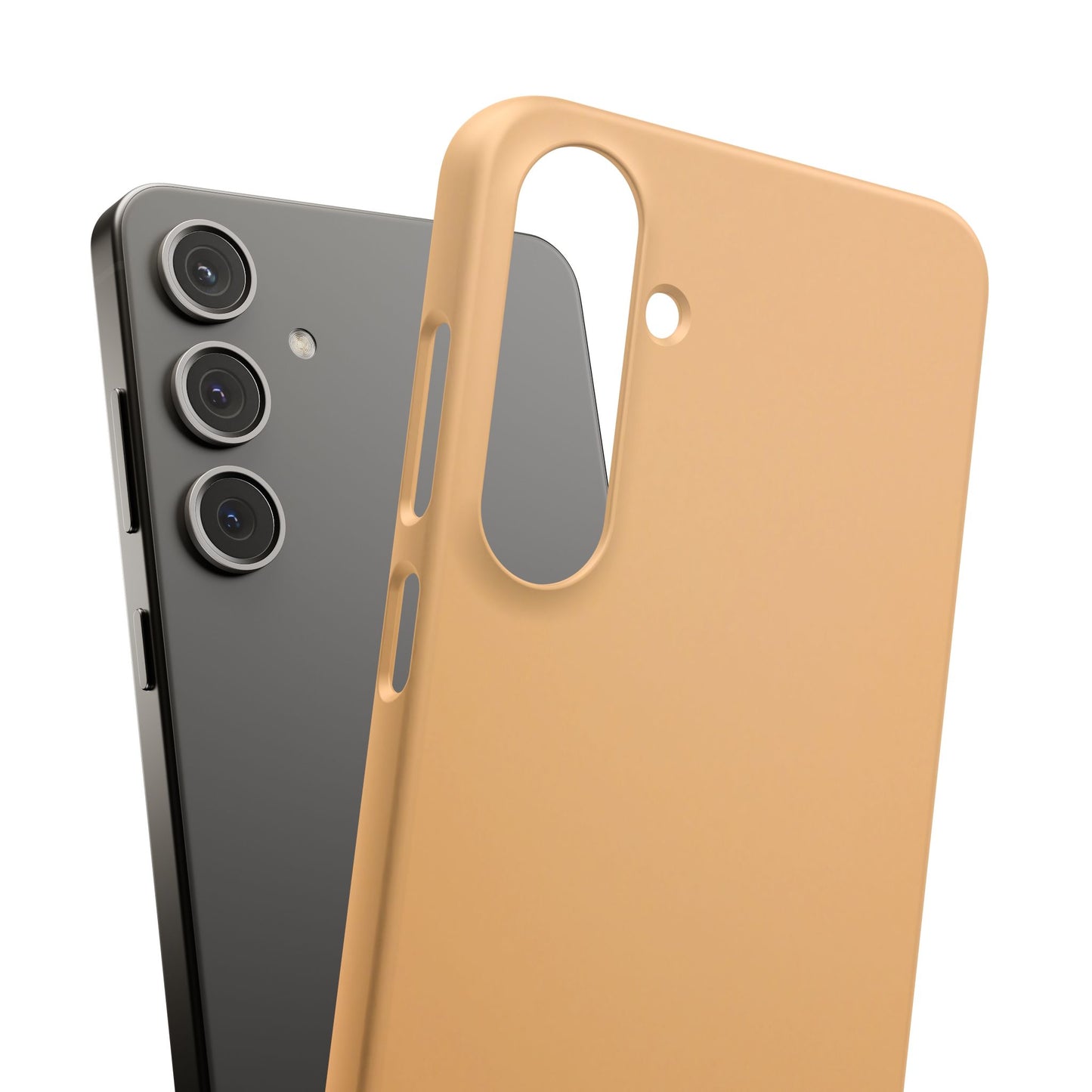 Snap Phone Case – Warm Dune