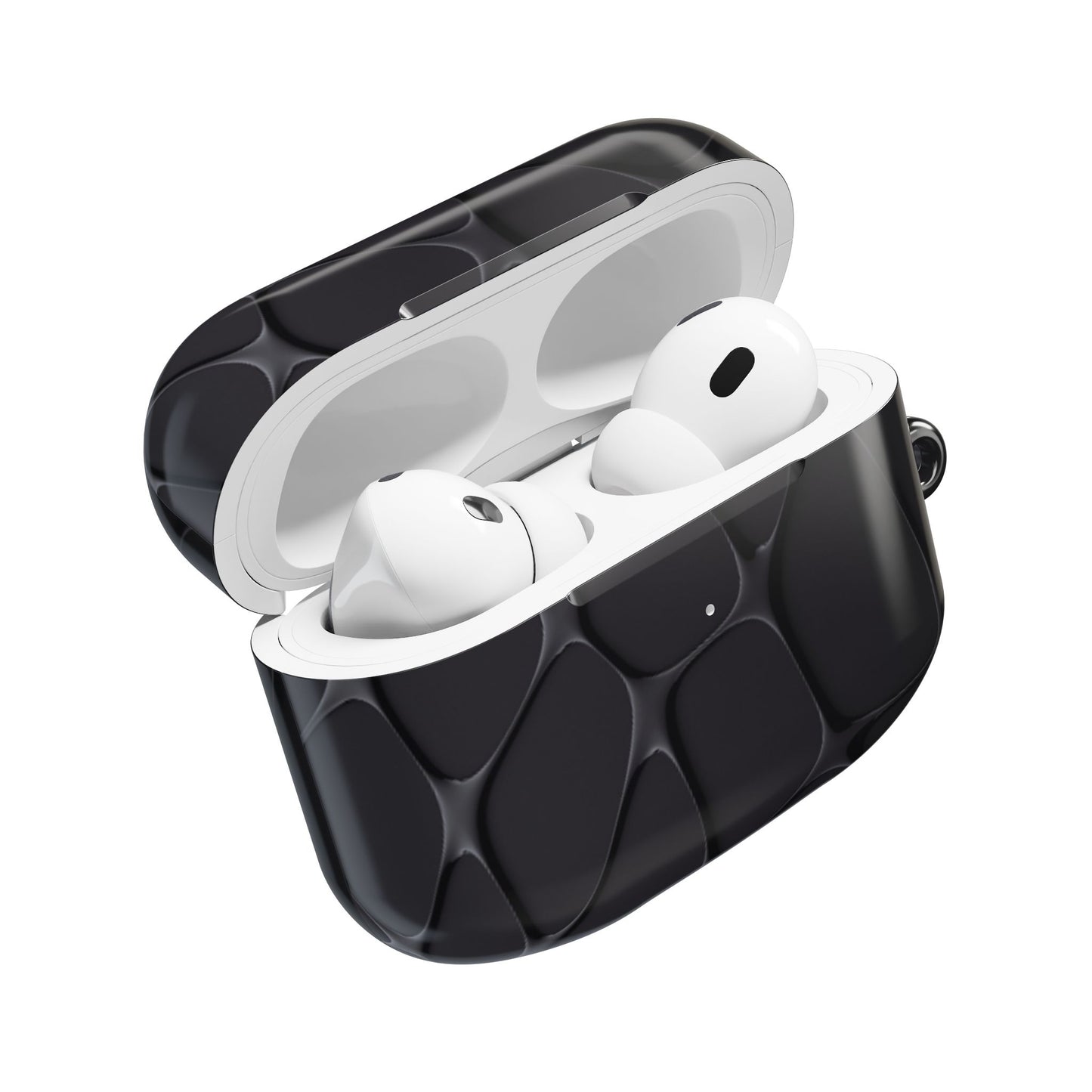 Earbud Case Cover – Night Scale