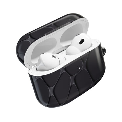 Earbud Case Cover – Night Scale