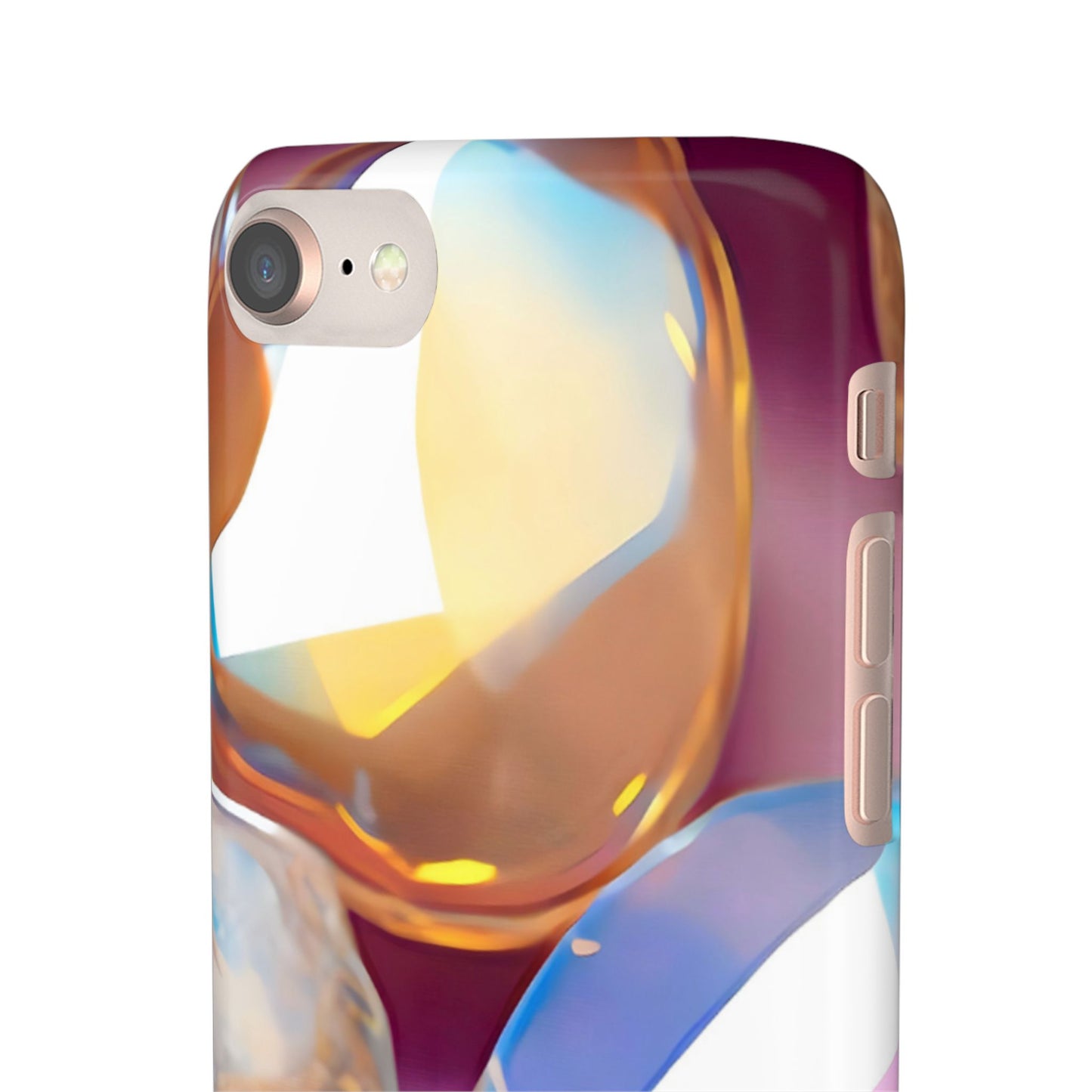 Snap Phone Case – Glass Candy
