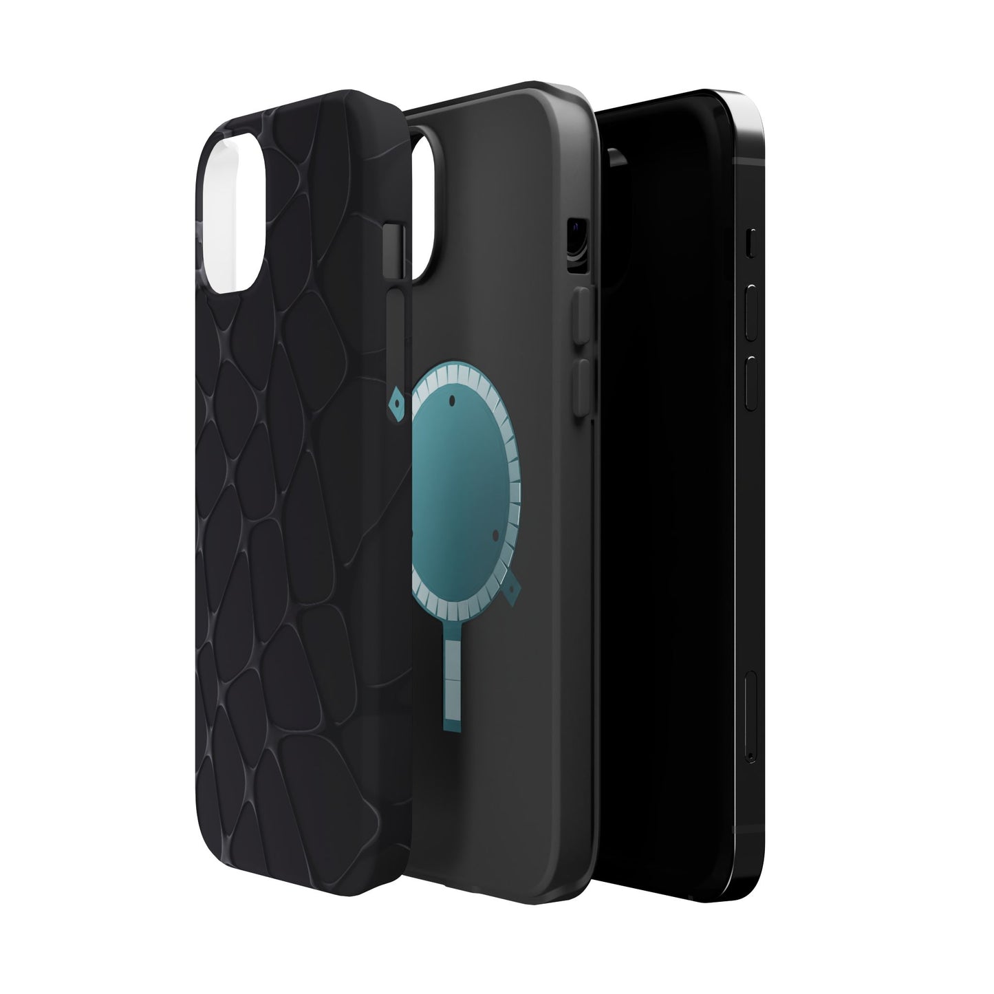 Wireless-Charging Compatible Case – Night Scale