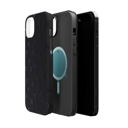Wireless-Charging Compatible Case – Night Scale
