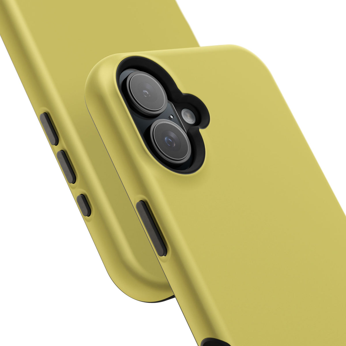 Impact-Resistant Phone Case – Cornfield Gold – Compatible with iPhone 11–17 & Samsung Galaxy S22–S26 Series