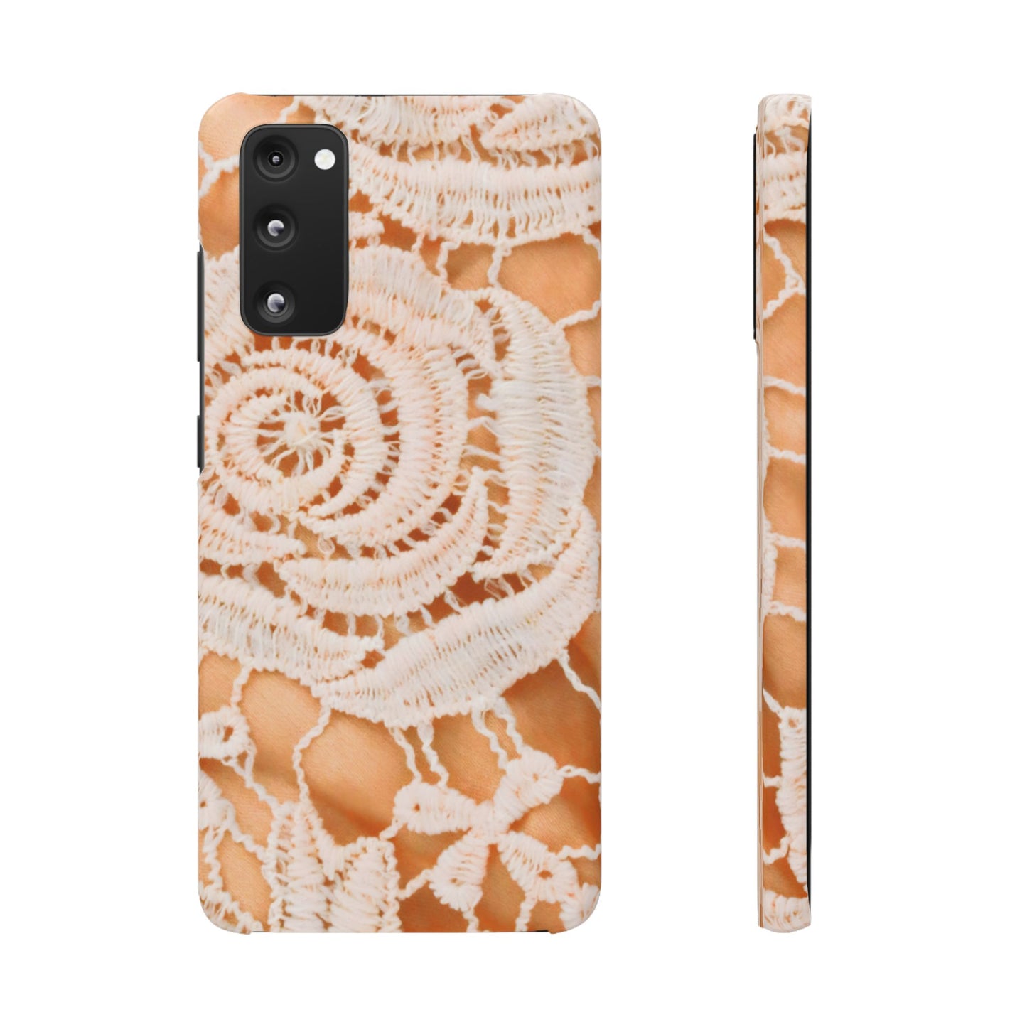 Snap Phone Case – Vintage Veil