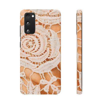 Snap Phone Case – Vintage Veil