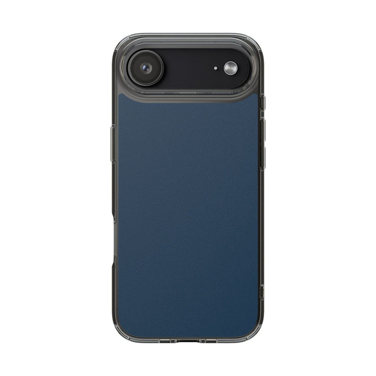 Clear Phone Case – November Sky – Compatible with iPhone 13–17 & Samsung Galaxy S25–S26 Series
