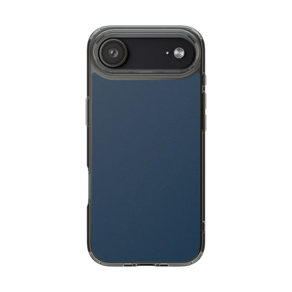 Clear Phone Case – November Sky – Compatible with iPhone 13–17 & Samsung Galaxy S25–S26 Series