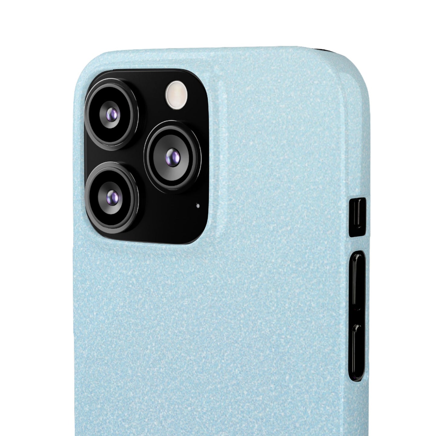 Snap Phone Case – Blue Whisper