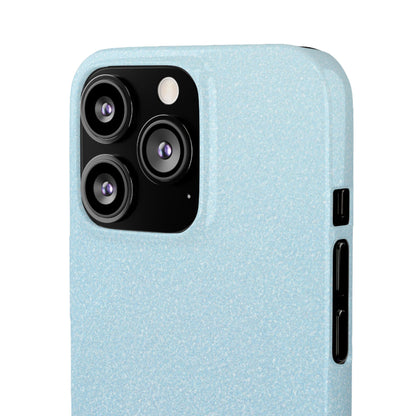 Snap Phone Case – Blue Whisper