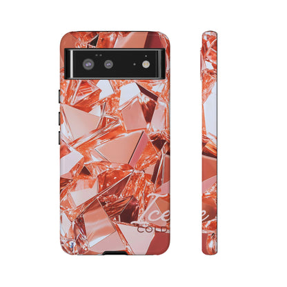 Protective Phone Case – Ice Cold Crush