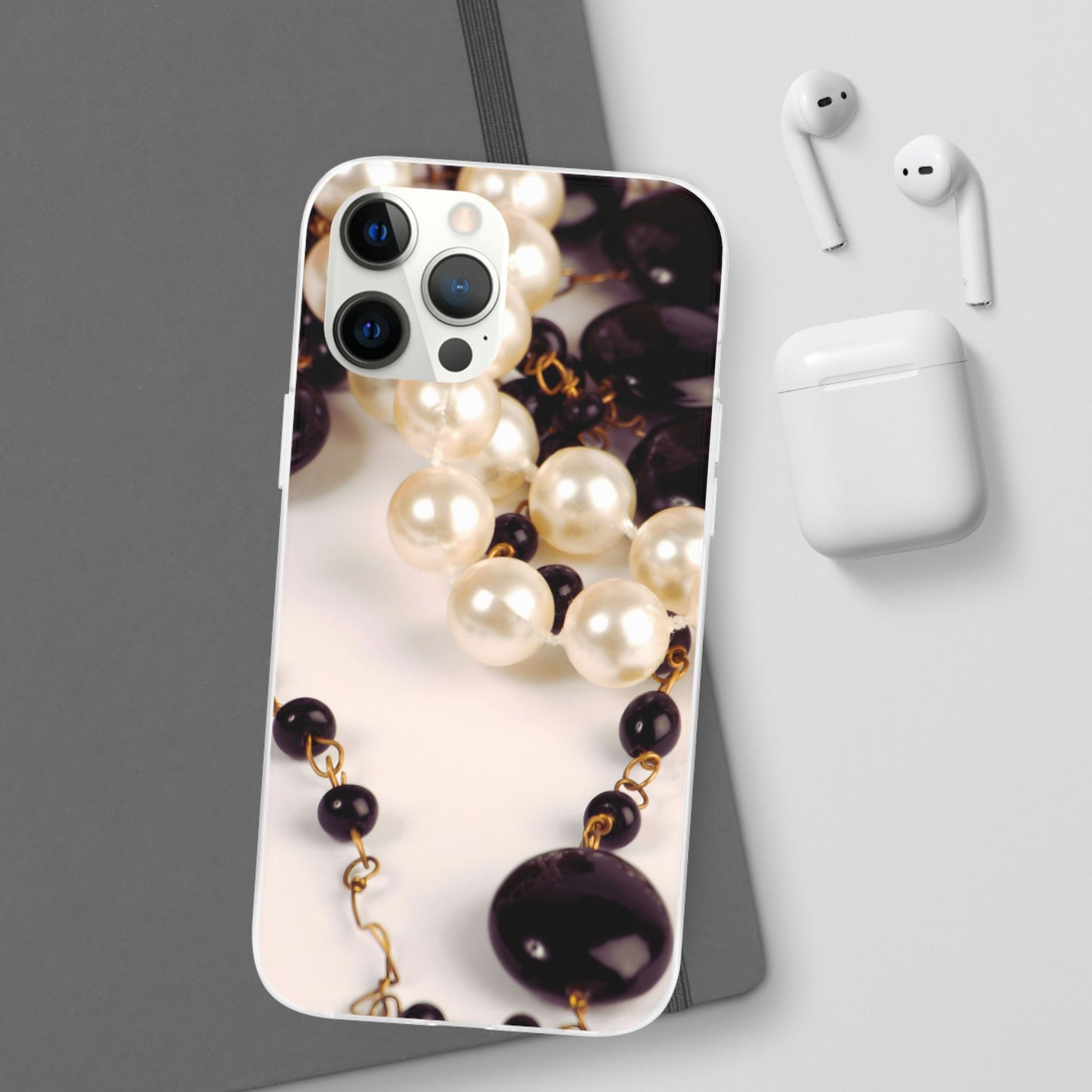 Flexi Case – Noir Pearl