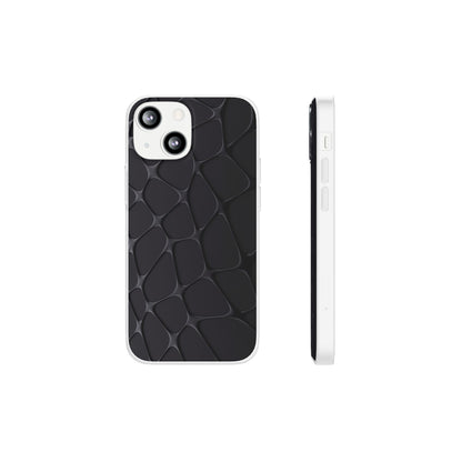 Flexi Phone Case – Night Scale