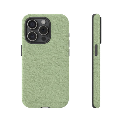 Protective Phone Case – Matcha Wash