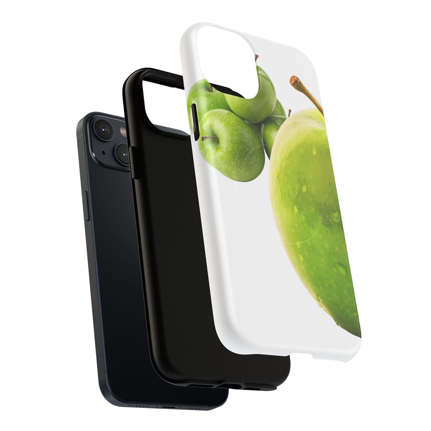 Protective Magnetic Phone Case – Apple Focus