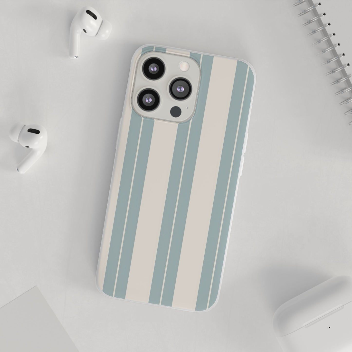 Flexi Case – Coastal Stripe