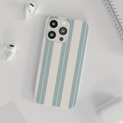 Flexi Case – Coastal Stripe