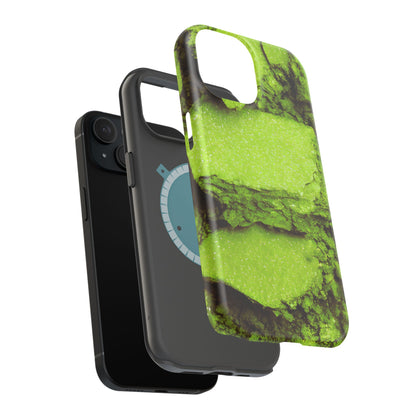 Wireless-Charging Compatible Case – Lime Mica