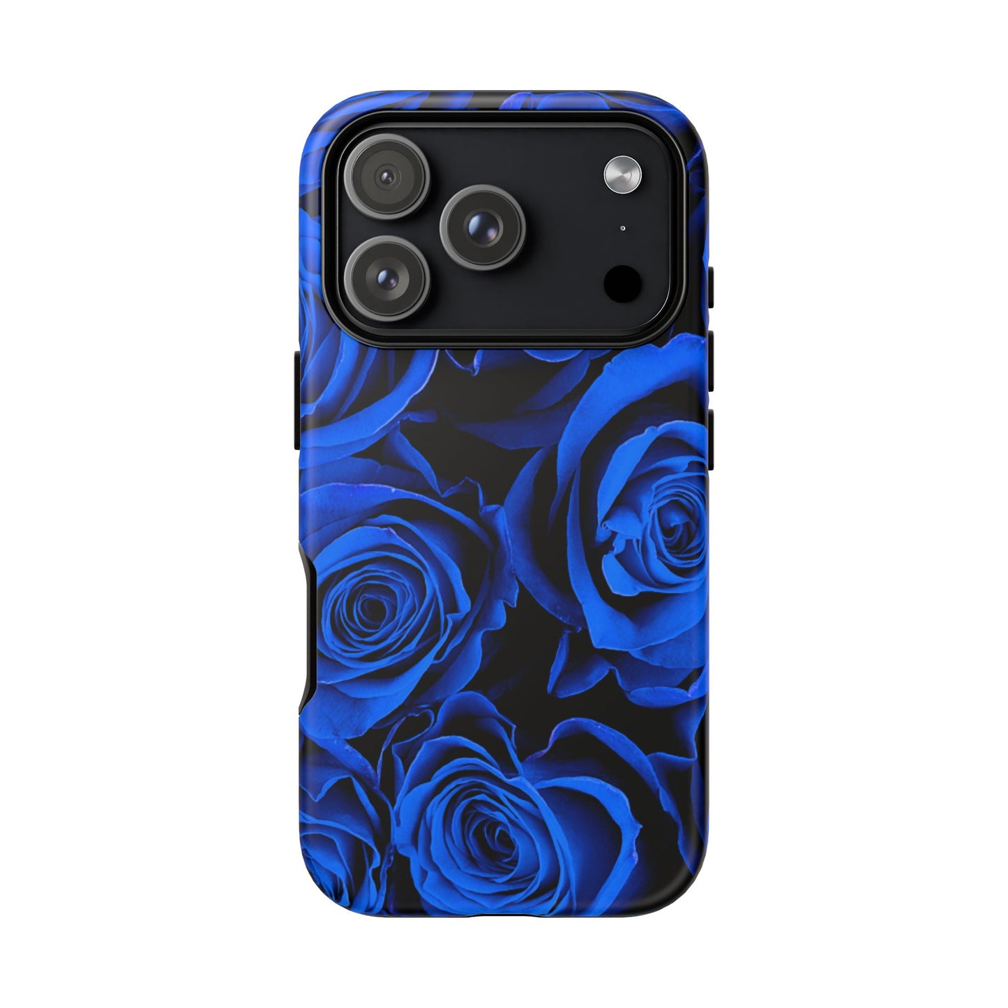 Protective Phone Case – Midnight Bloom