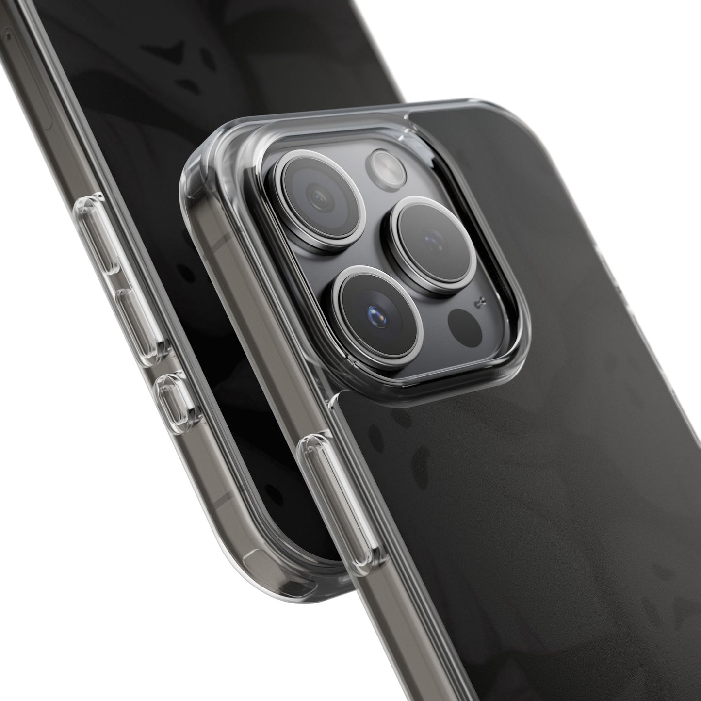 Clear Phone Case – Ghosted