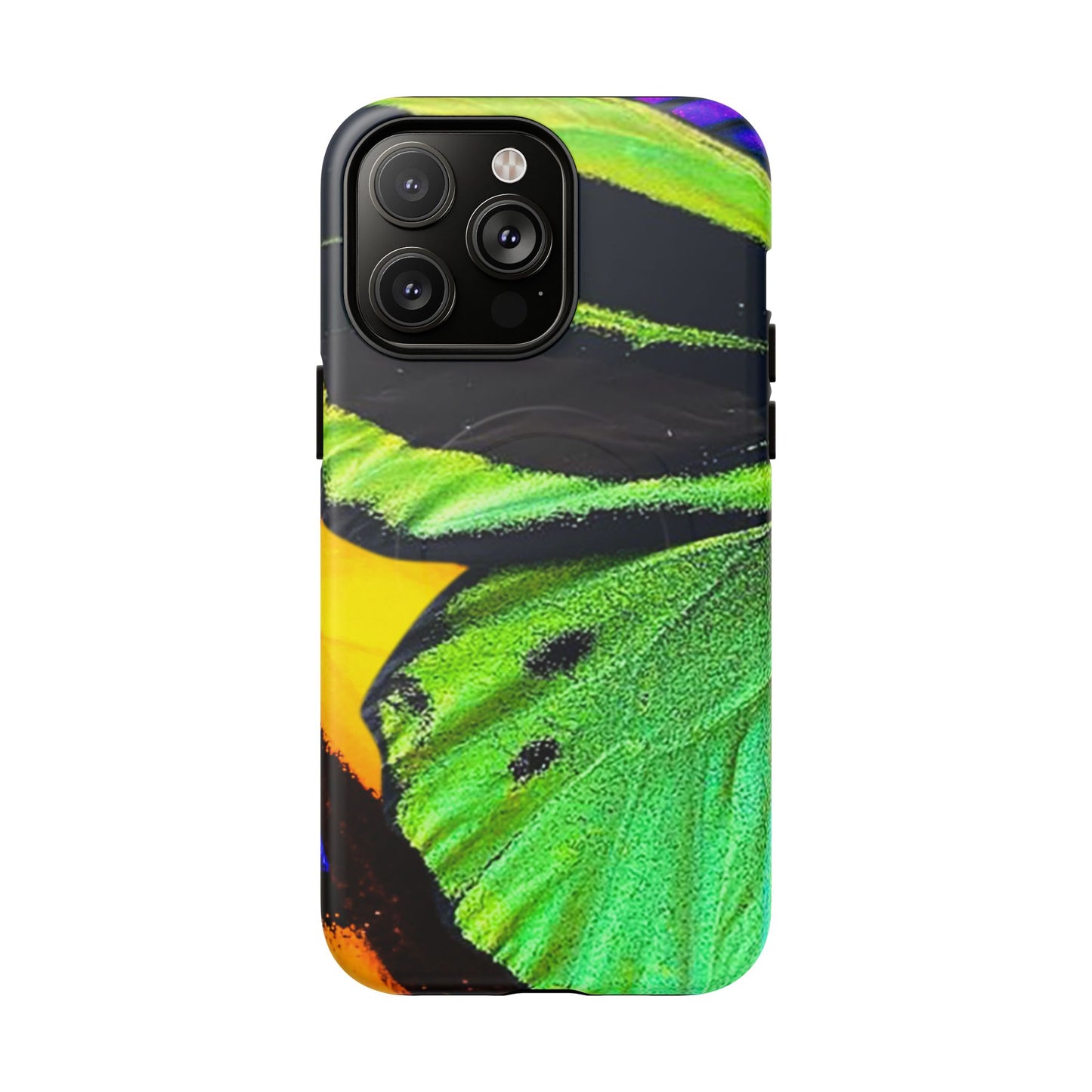 Protective Magnetic Phone Case – Lashed Wing
