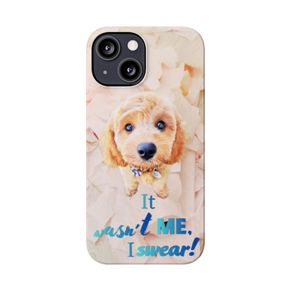 Slim Phone Case – Roll with It