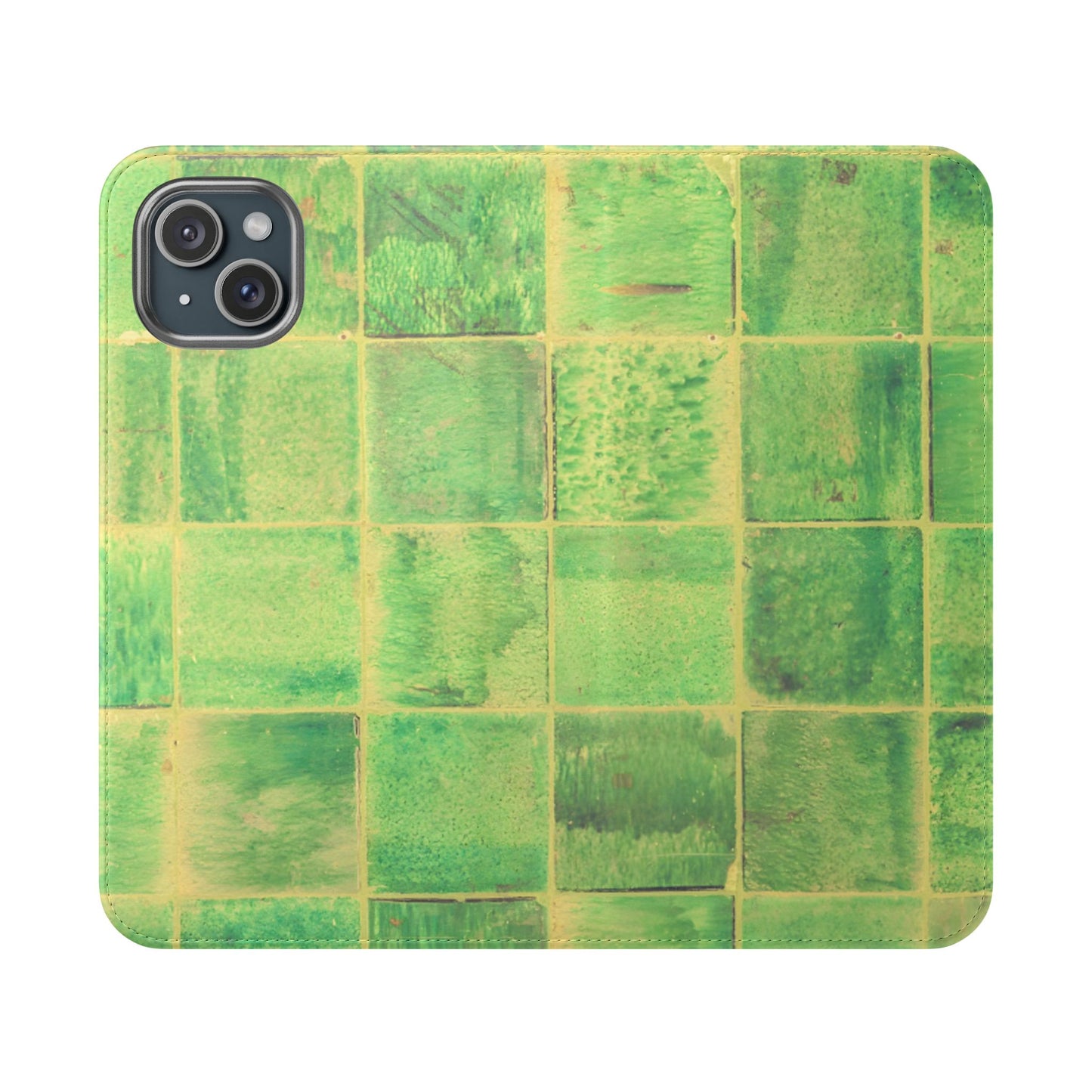 Flip Case – Mosaic Mode