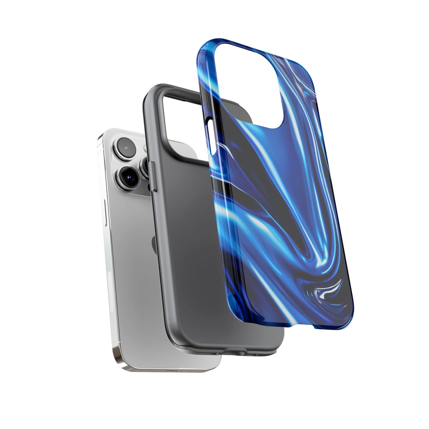Protective Phone Case – Midnight Surge