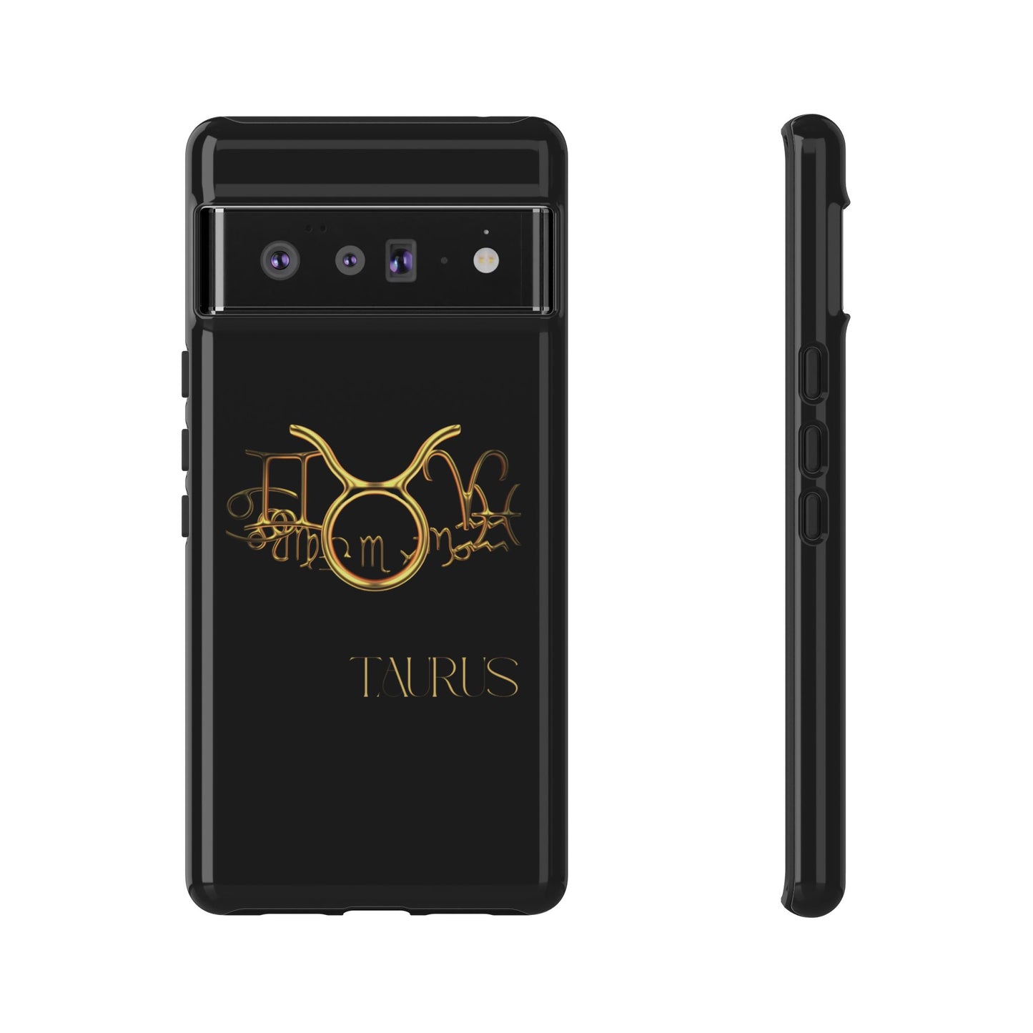 Protective Phone Case – Taurus Throne