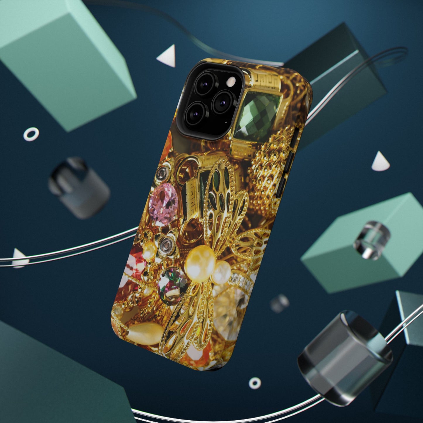 Impact-Resistant Phone Case – Royal Dynasty