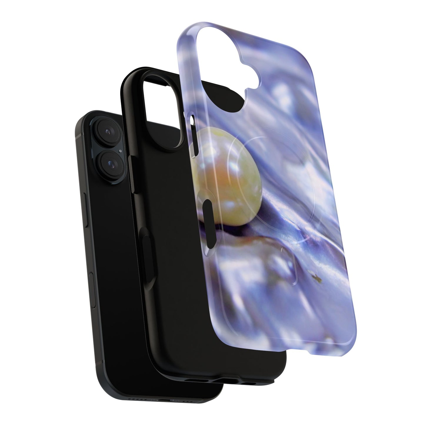 Protective Magnetic Phone Case – Moon Tide