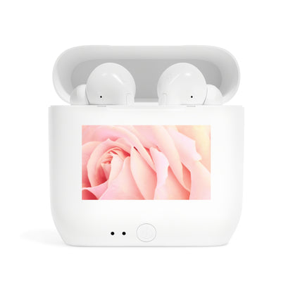Wireless Earbuds – A Mother’s Rose Embrace