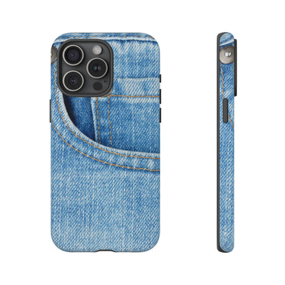 Protective Phone Case – Blue Jean Baby