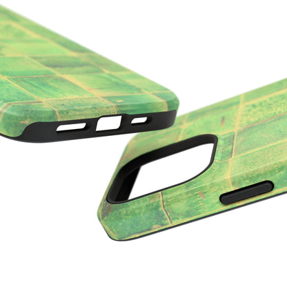 Impact-Resistant Phone Case – Mosaic Mode