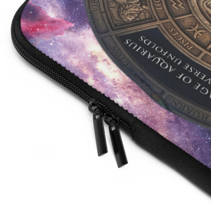 Laptop Sleeve – Aquarius Rising