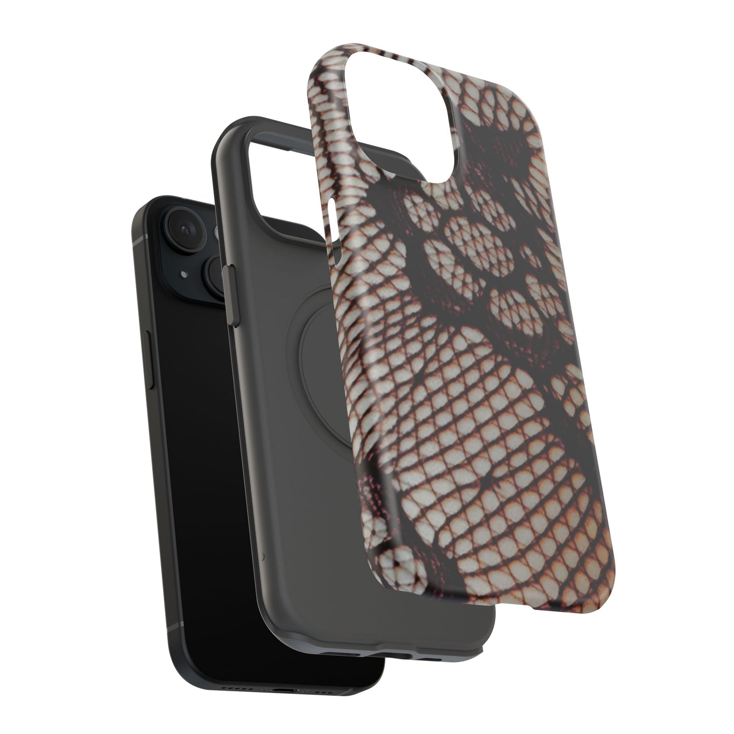 Impact-Resistant Phone Case – After Dark