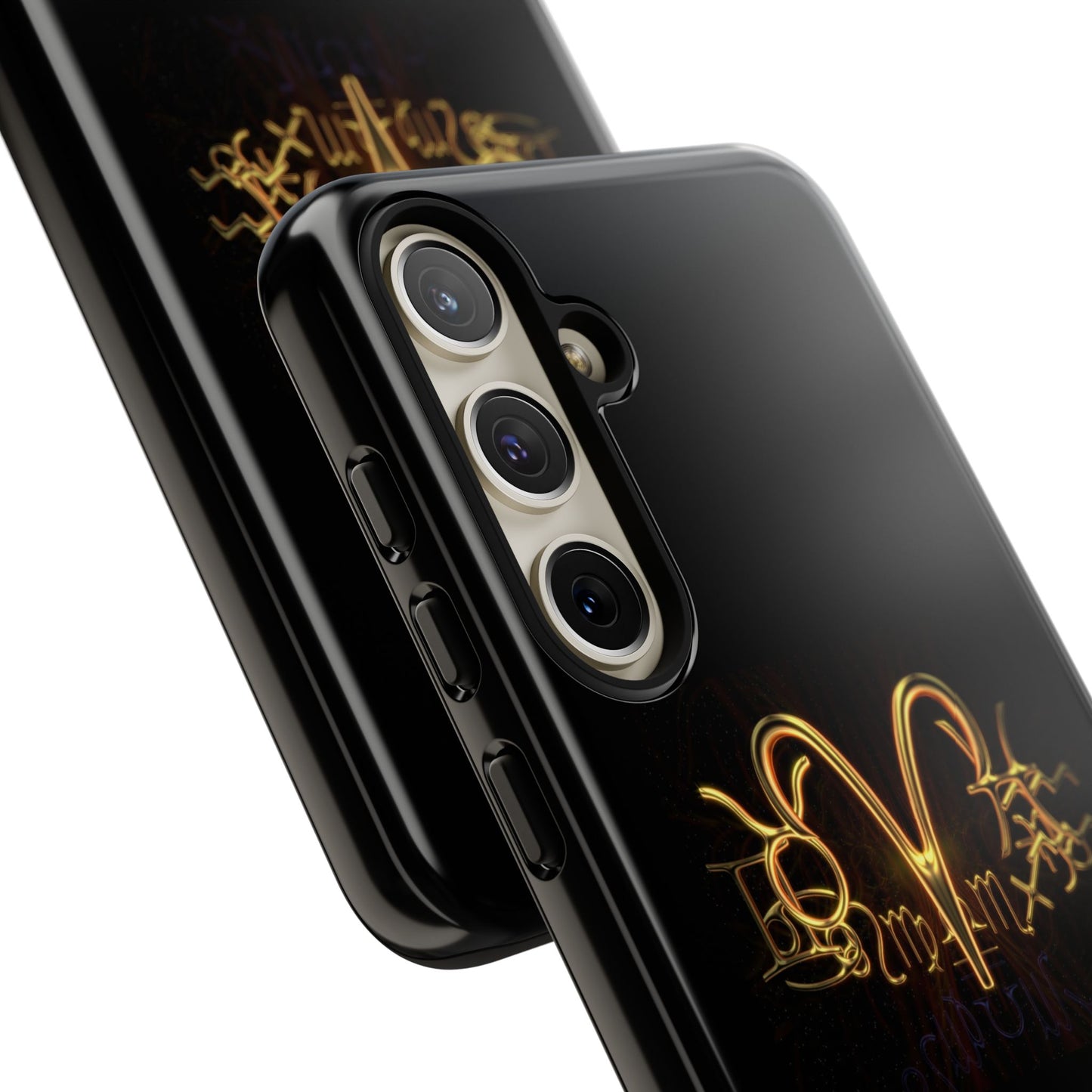 Protective Phone Case – Aries Aura