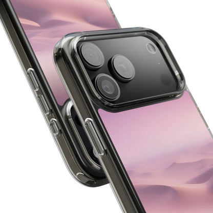 Clear Phone Case – Dust & Dawn