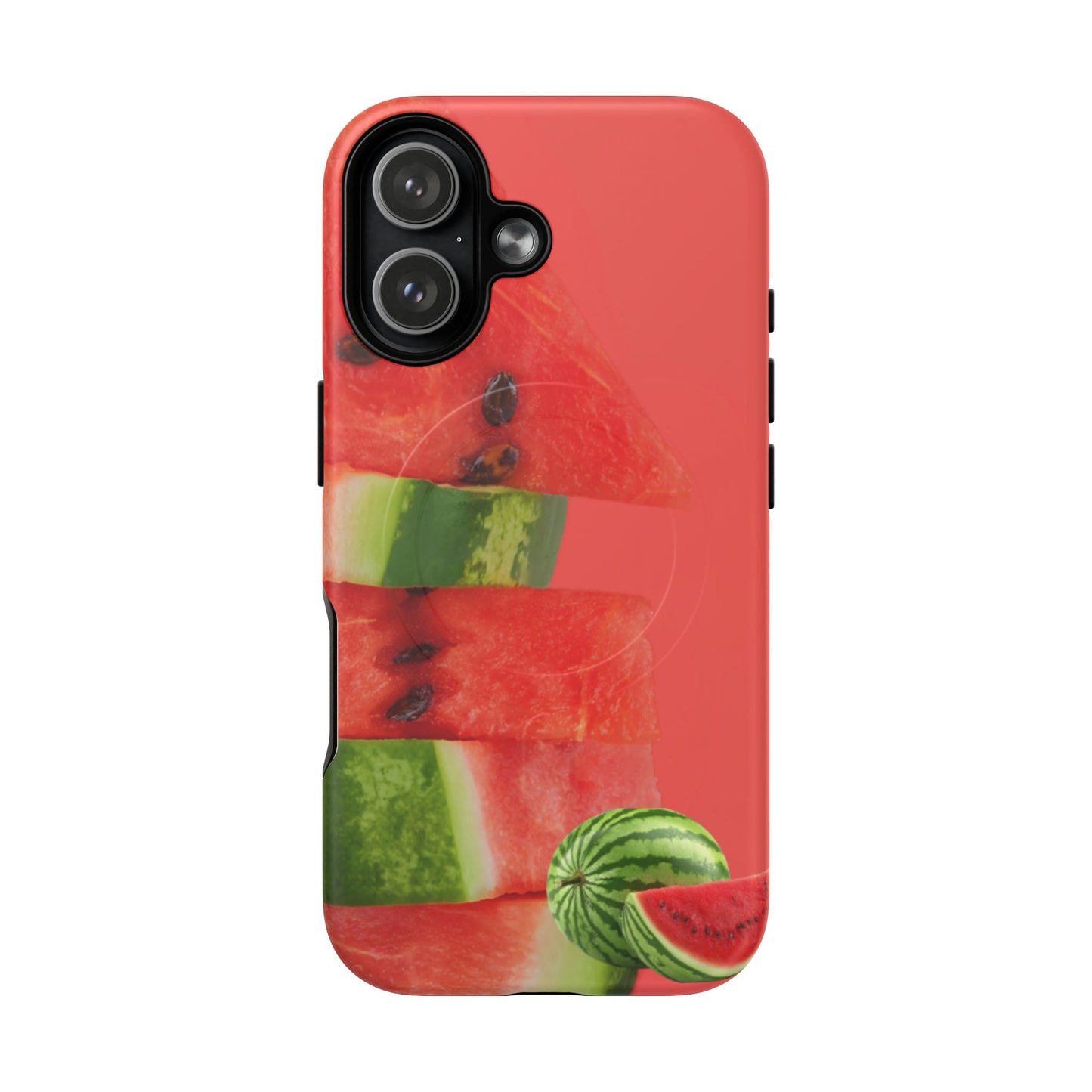 Protective Magnetic Phone Case – Summer Slice