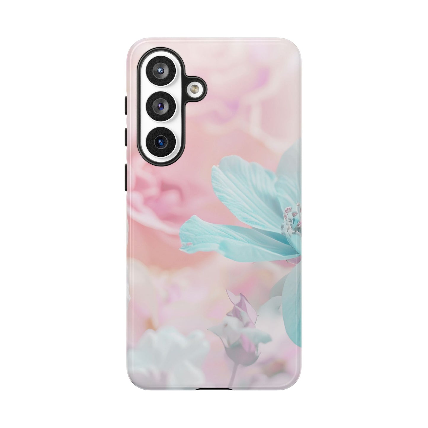Protective Phone Case – Blush Breeze