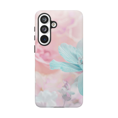 Protective Phone Case – Blush Breeze