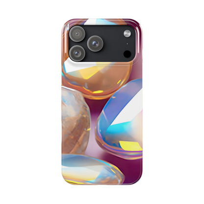 Slim Phone Case – Glass Candy
