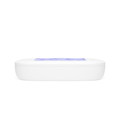 UV Phone Sanitizer with Wireless Charger – Lilac Dew