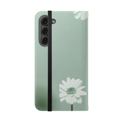 Flip Case – Daisy Serenity