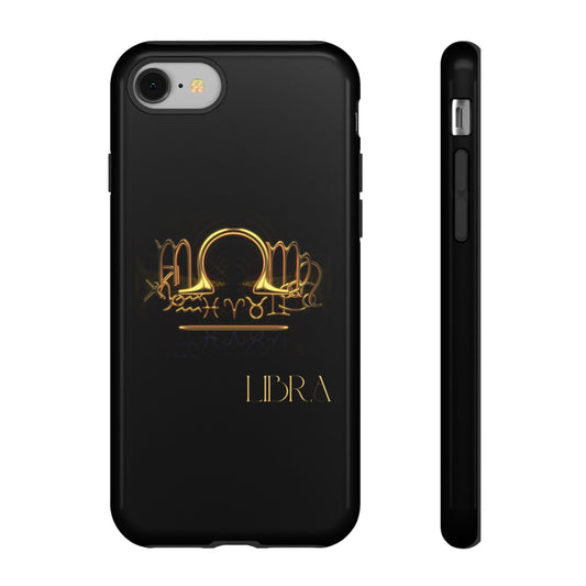 Protective Phone Case – Libra Legacy