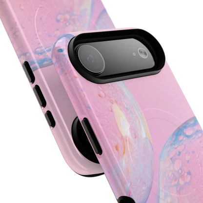 Protective Magnetic Phone Case – Sugar Bubbles