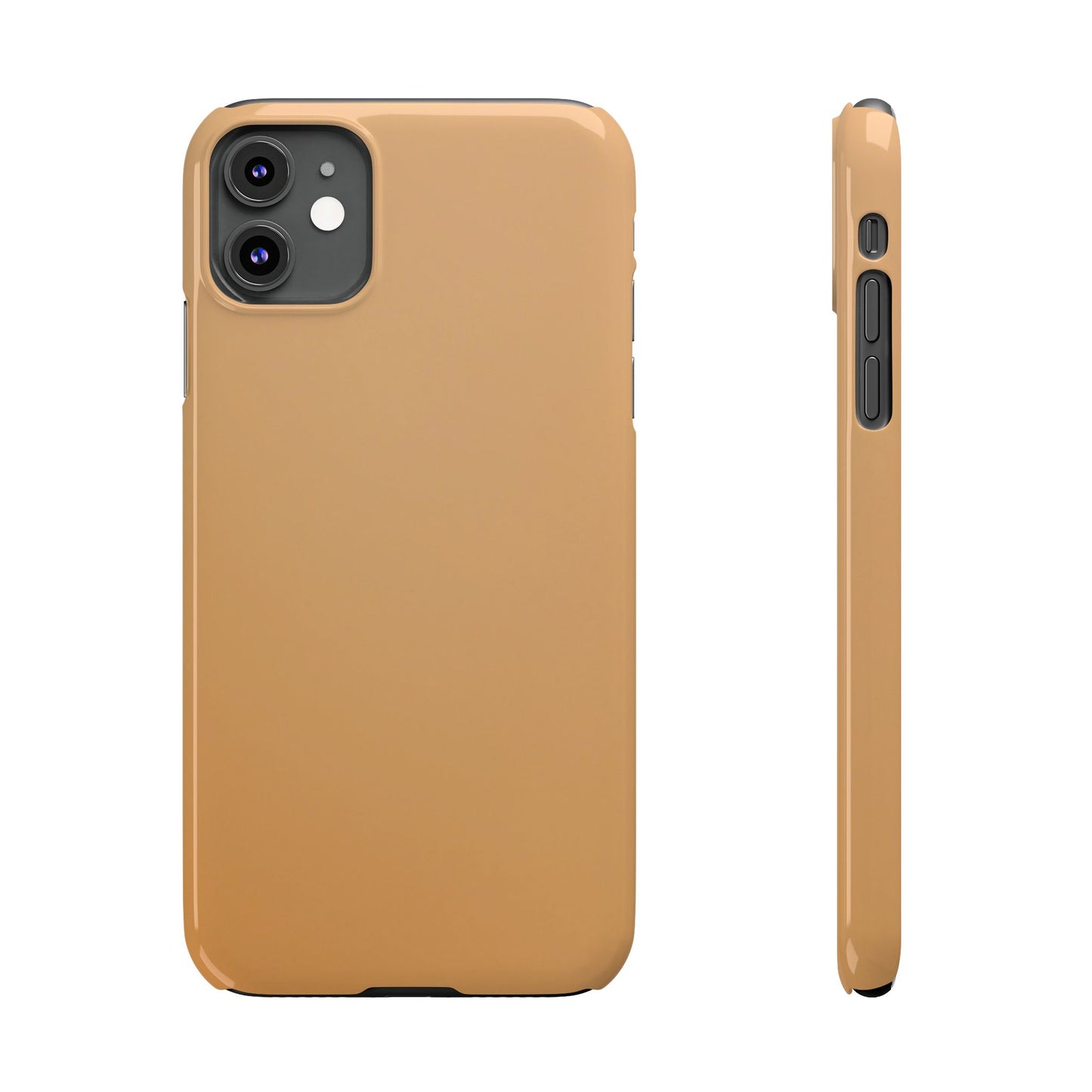 Slim Phone Case – Warm Dune