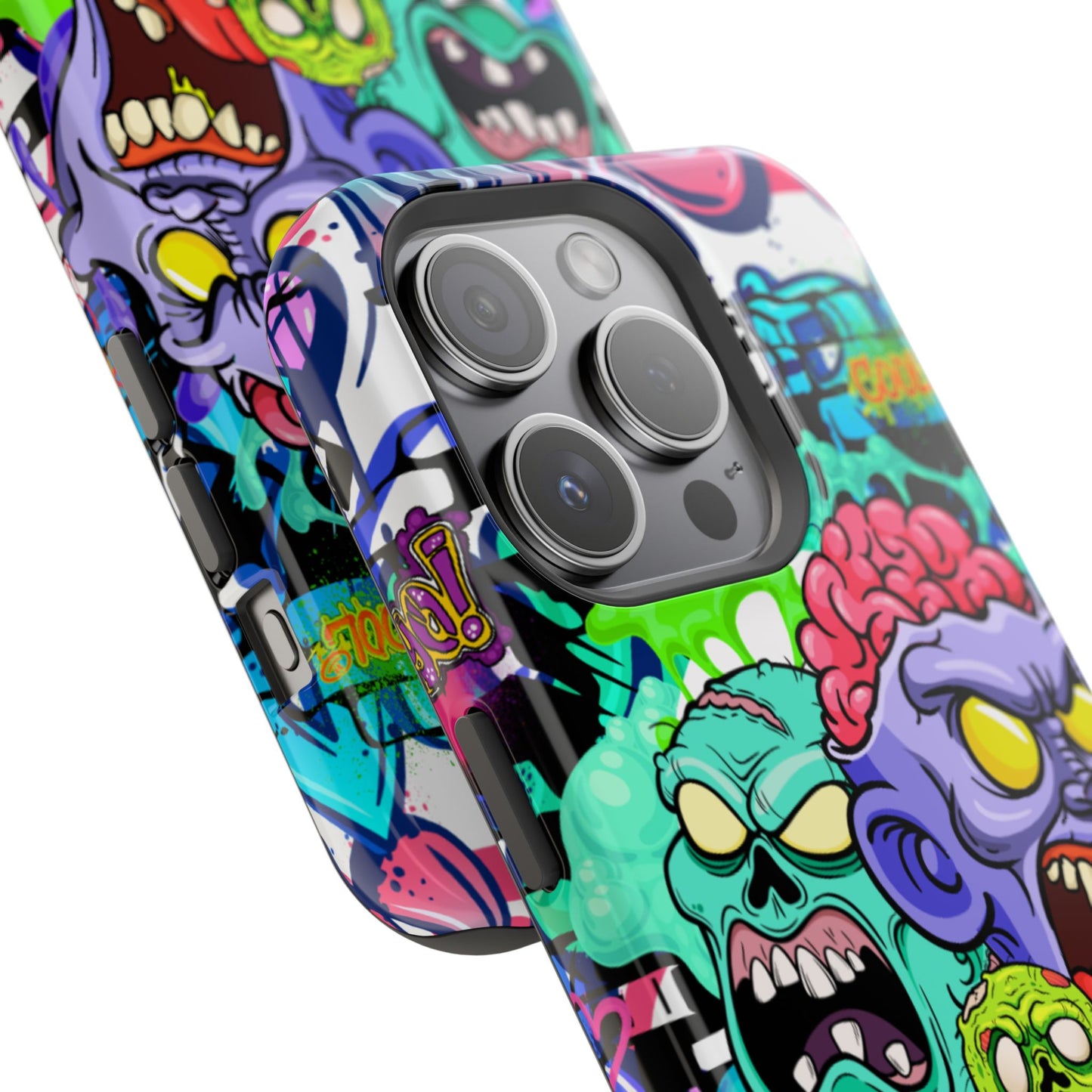 Wireless-Charging Compatible Case – Dead Loud