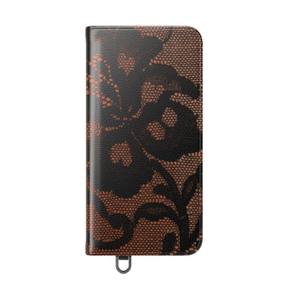 Flip Case – Ember Lace