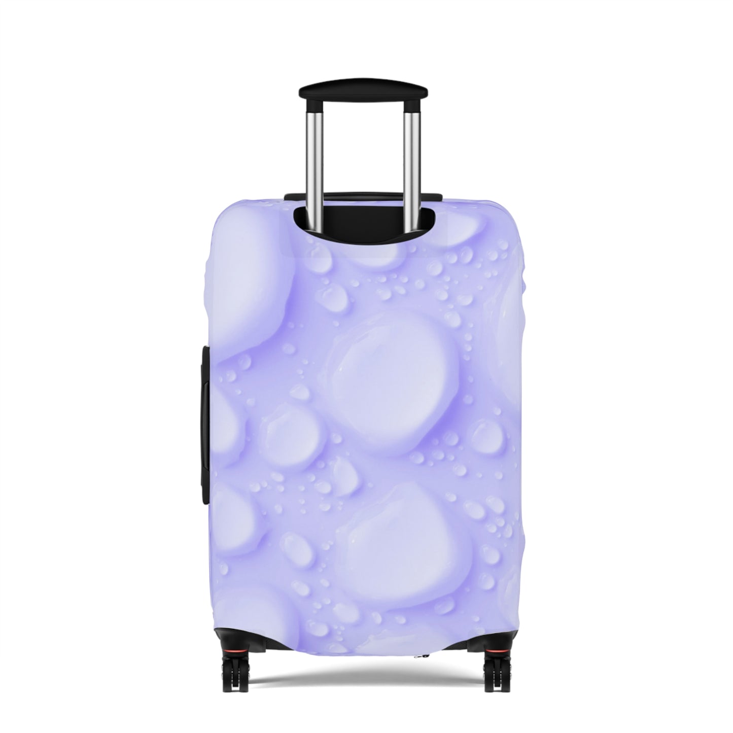 Luggage Cover – Lilac Dew