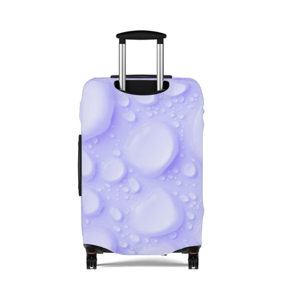 Luggage Cover – Lilac Dew